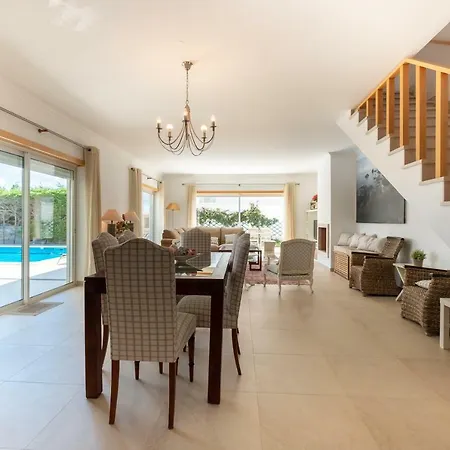 Magnifica Moradia V4 Villa Praia del Rei Exterior photo