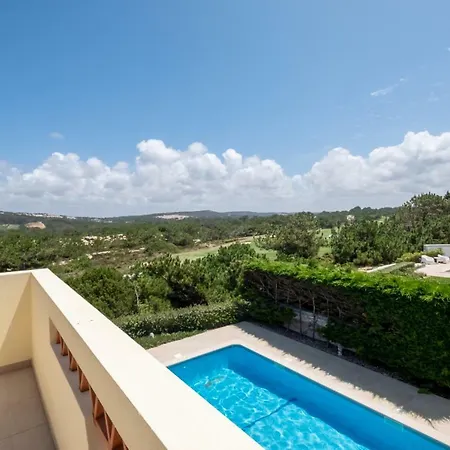 Magnifica Moradia V4 Villa Praia del Rei Exterior photo