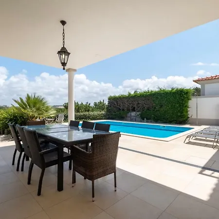 Magnifica Moradia V4 Villa Praia del Rei Exterior photo